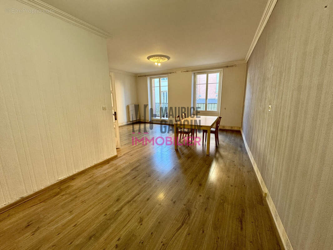 Appartement à ORANGE