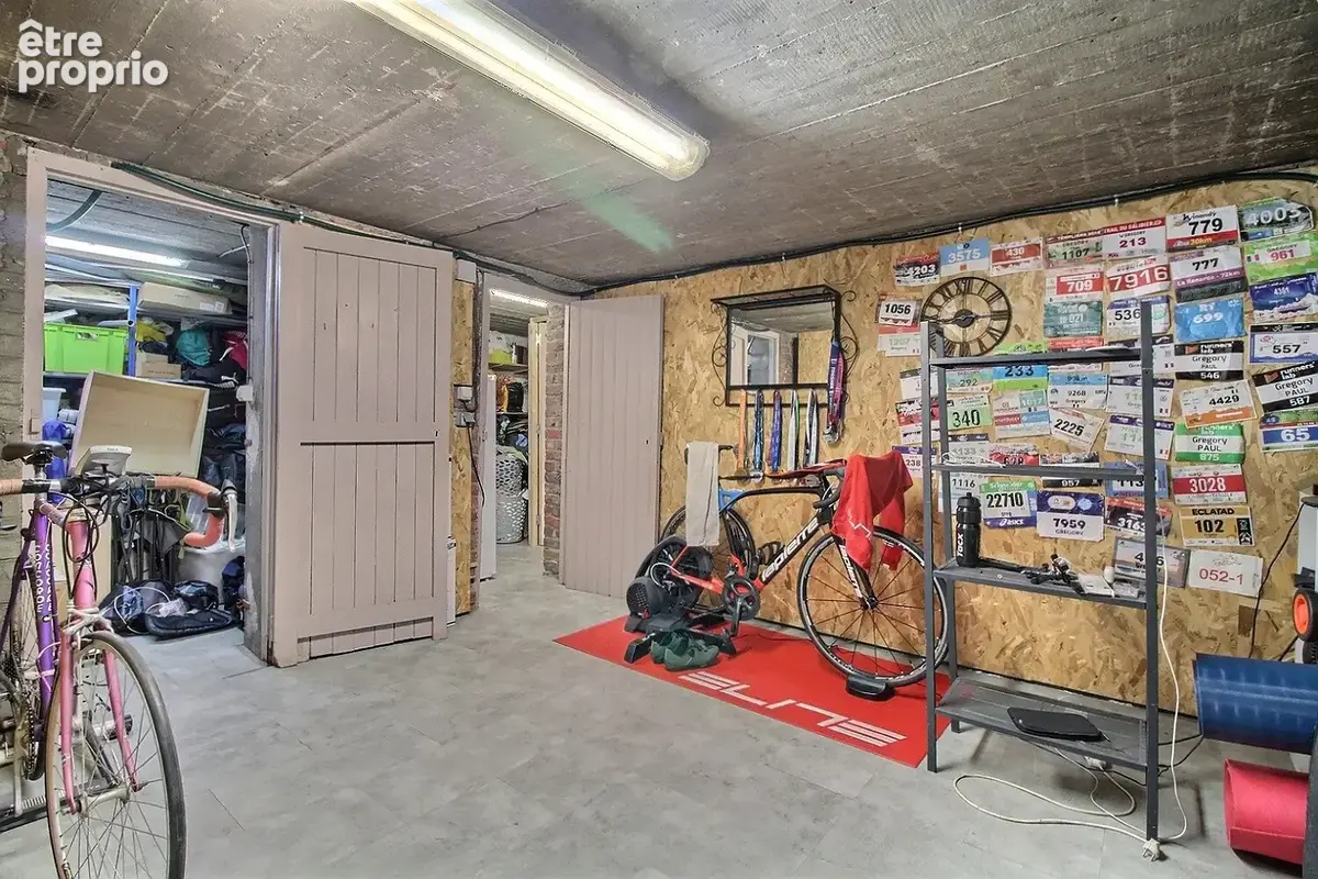 Maison de caractère de 153 m2 avec garage et 5 chambres   Valenciennes Faidherbe - photo 24