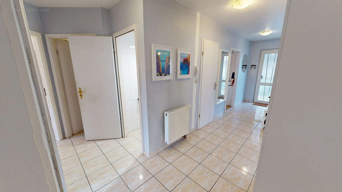 Appartement à BRUMATH
