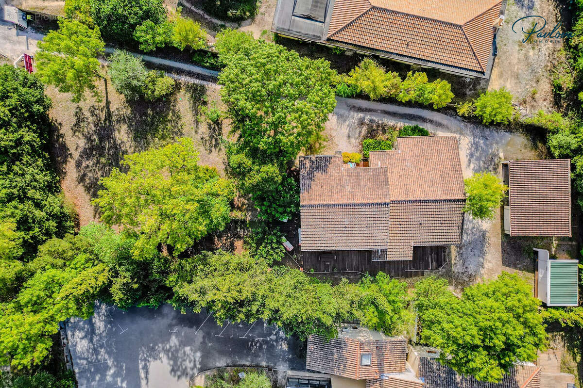 Maison à MONTFERRIER-SUR-LEZ