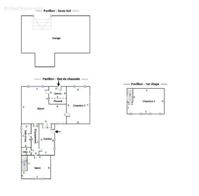 Maison à NOISY-LE-SEC