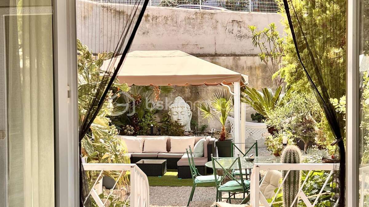 Nice Cimiez Appartement Grand jardin - photo 6