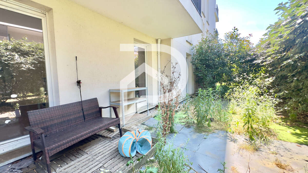 Appartement à AULNAY-SOUS-BOIS