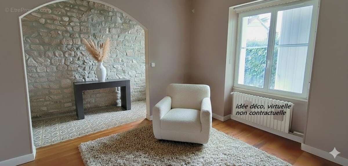 Maison à vendre 8 pièces SAINT YRIEIX SUR CHARENTE (16) avec grand terrain - photo 8