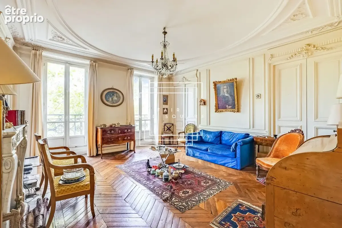 Photo Appartement à Neuilly-Sur-Seine au prix de 1 650 000€