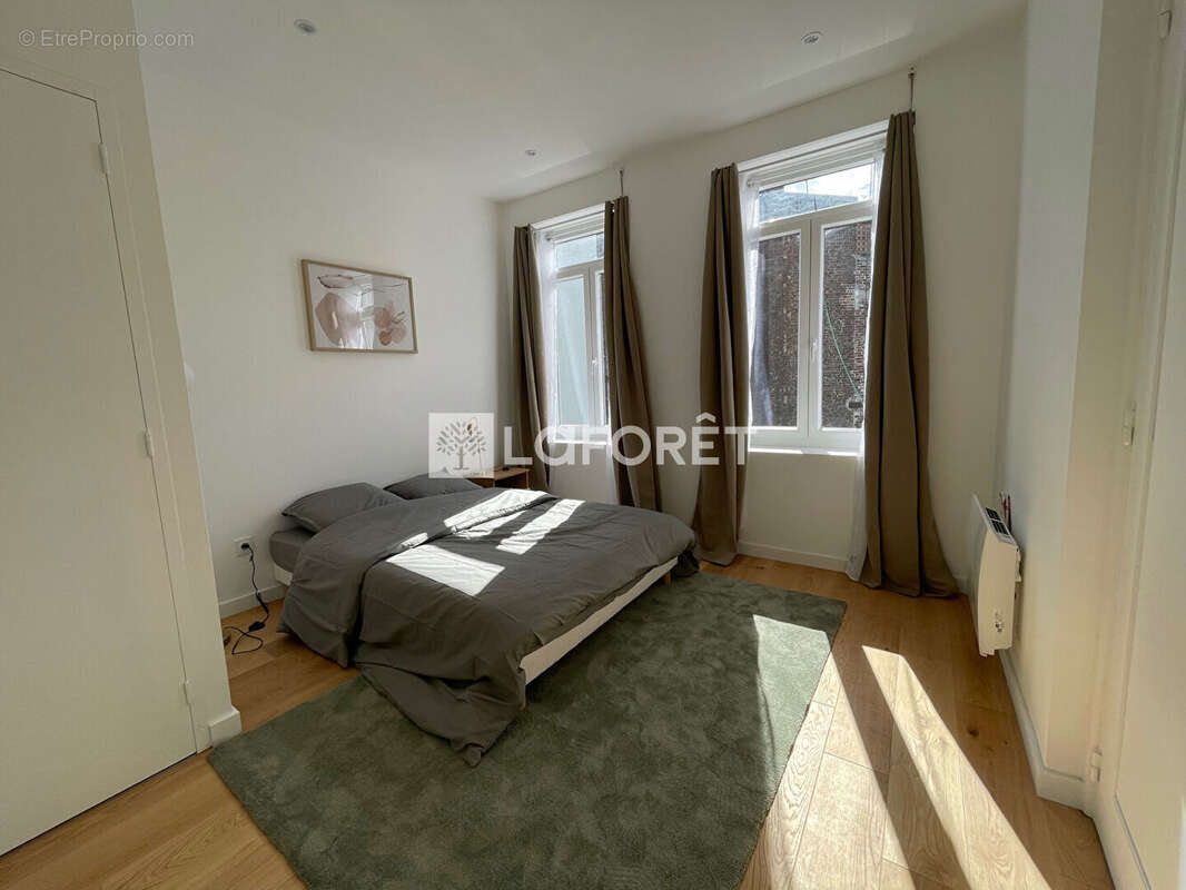 Appartement à LILLE