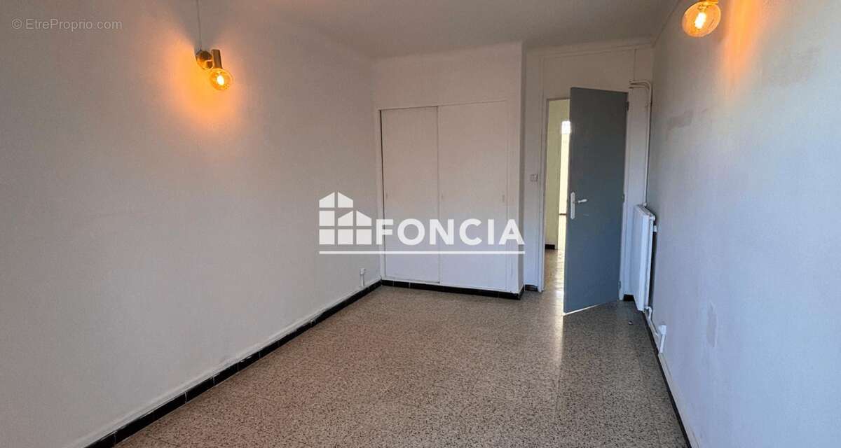 Appartement à MARSEILLE-15E
