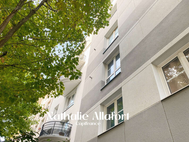 Appartement à MONTROUGE