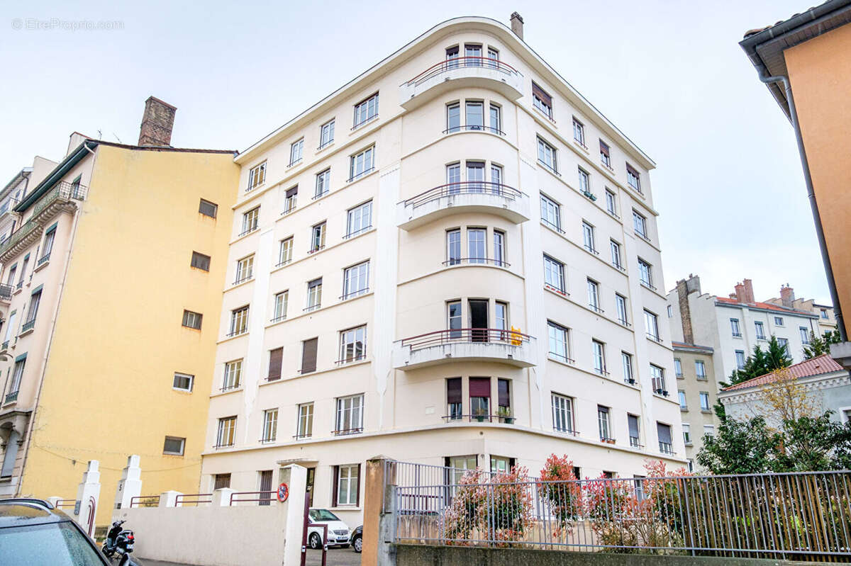 Appartement à LYON-4E