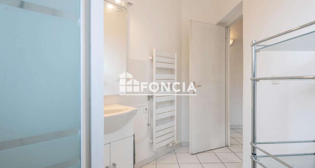 Appartement à GRENOBLE