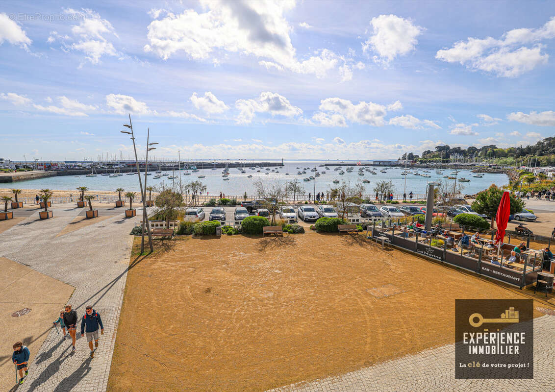 Appartement à SAINT-QUAY-PORTRIEUX