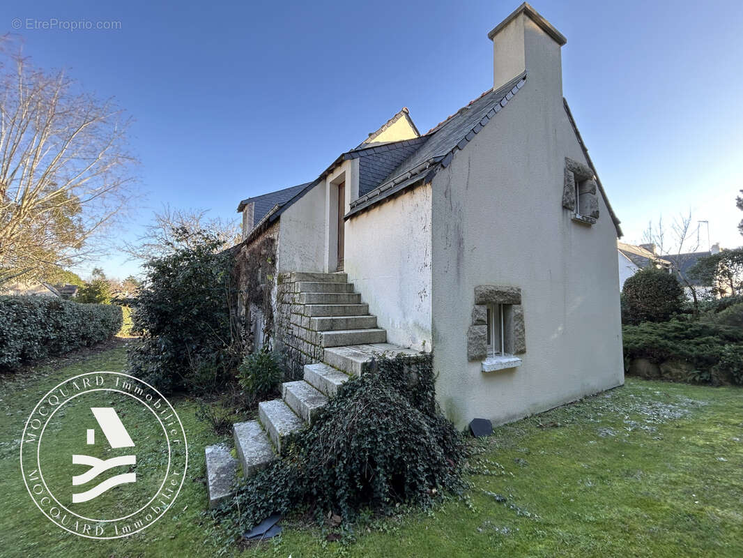 Maison à SAINT-PHILIBERT