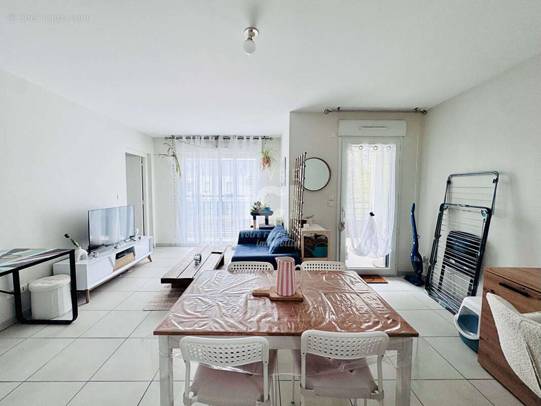 Appartement à CARQUEFOU