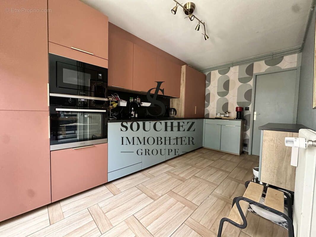 Appartement 80 m² à Arras  - photo 5
