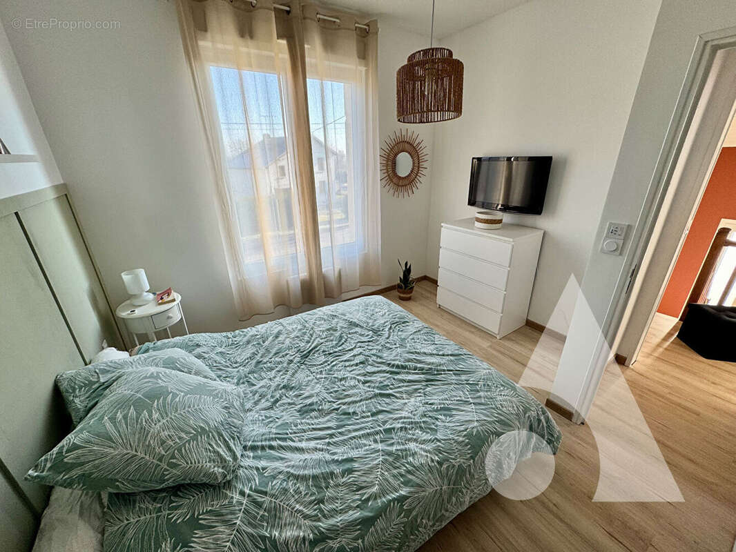 Maison à BRIENNE-LE-CHATEAU