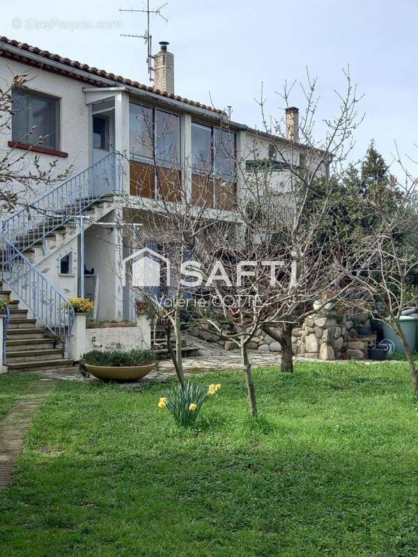 Photo 5 - Maison à MONTESQUIEU-DES-ALBERES