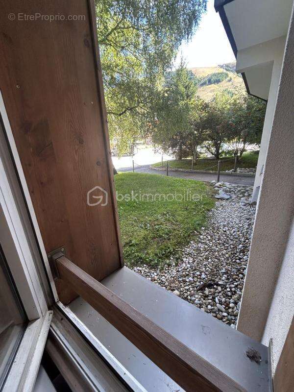 Appartement à MONT-DE-LANS