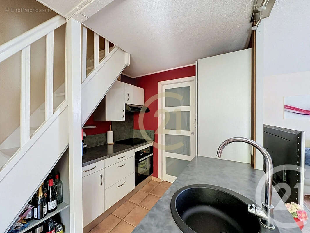 Appartement à UZES