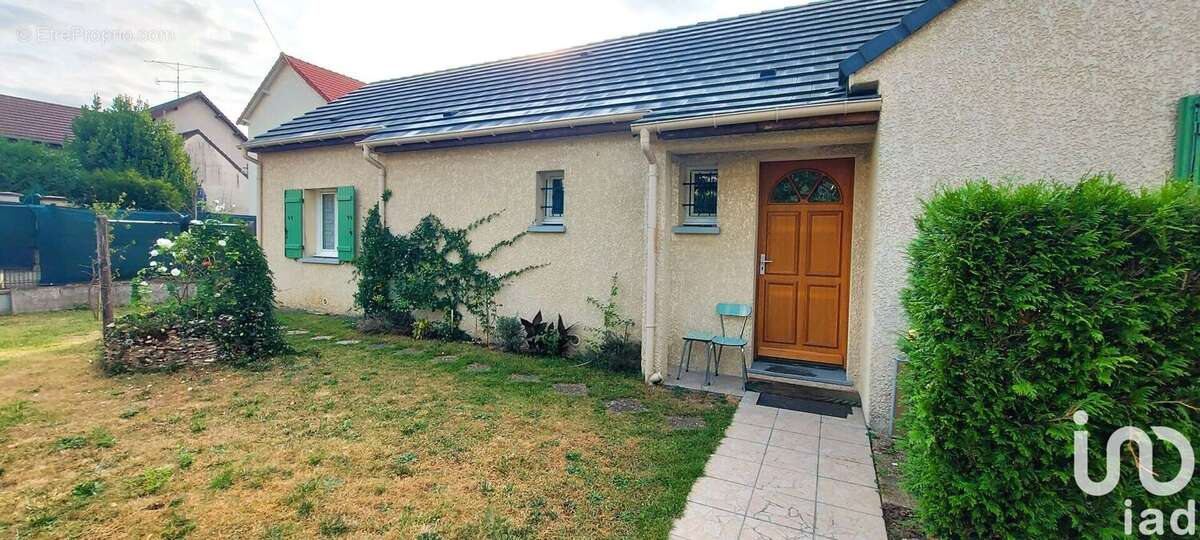 Photo 2 - Maison à TAVERNY