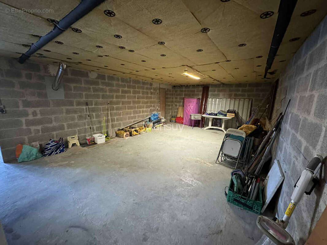 Maison à SAINTE-MENEHOULD