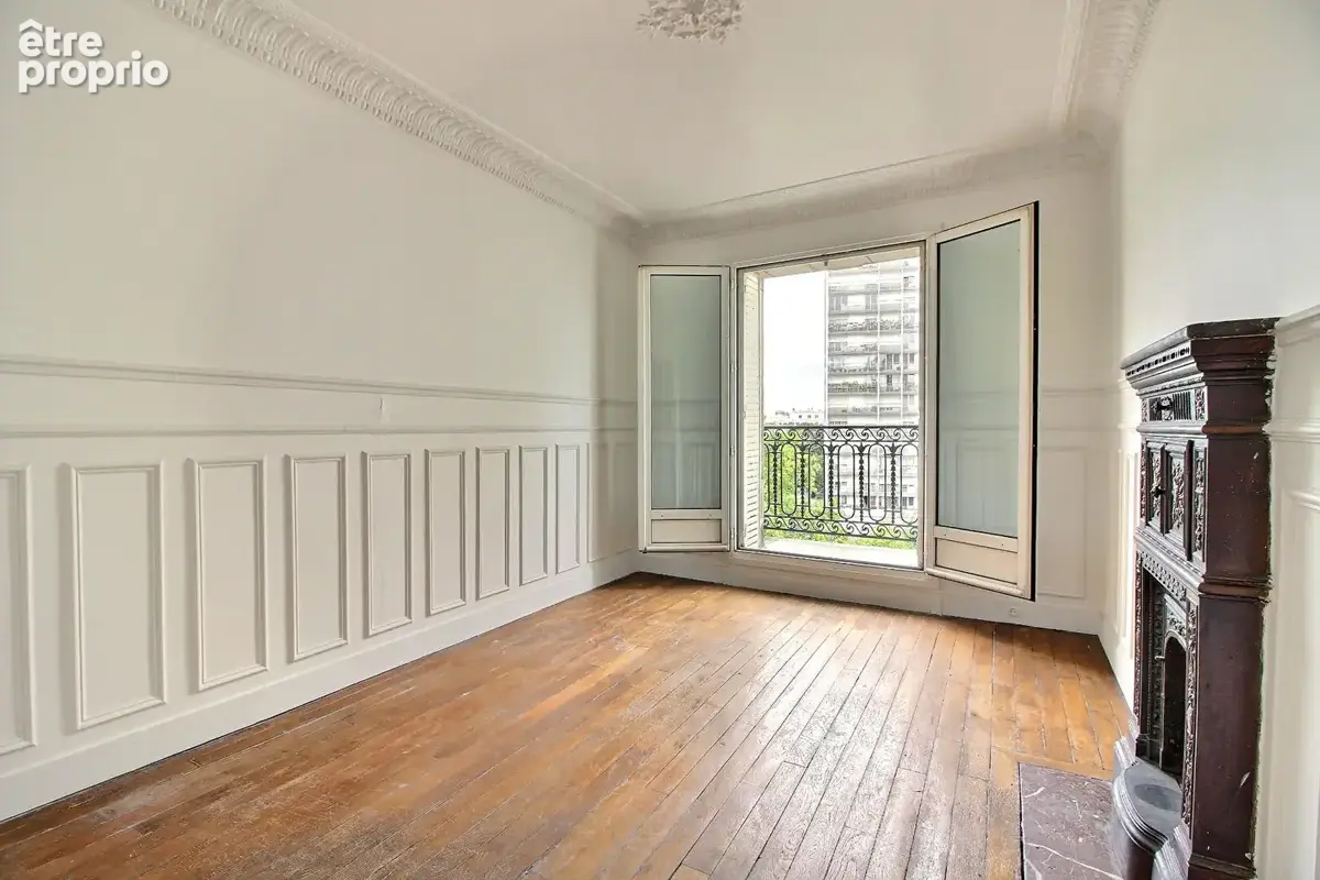 À vendre : Appartement 2 pièces avec vue dégagée à Paris  14 - photo 5