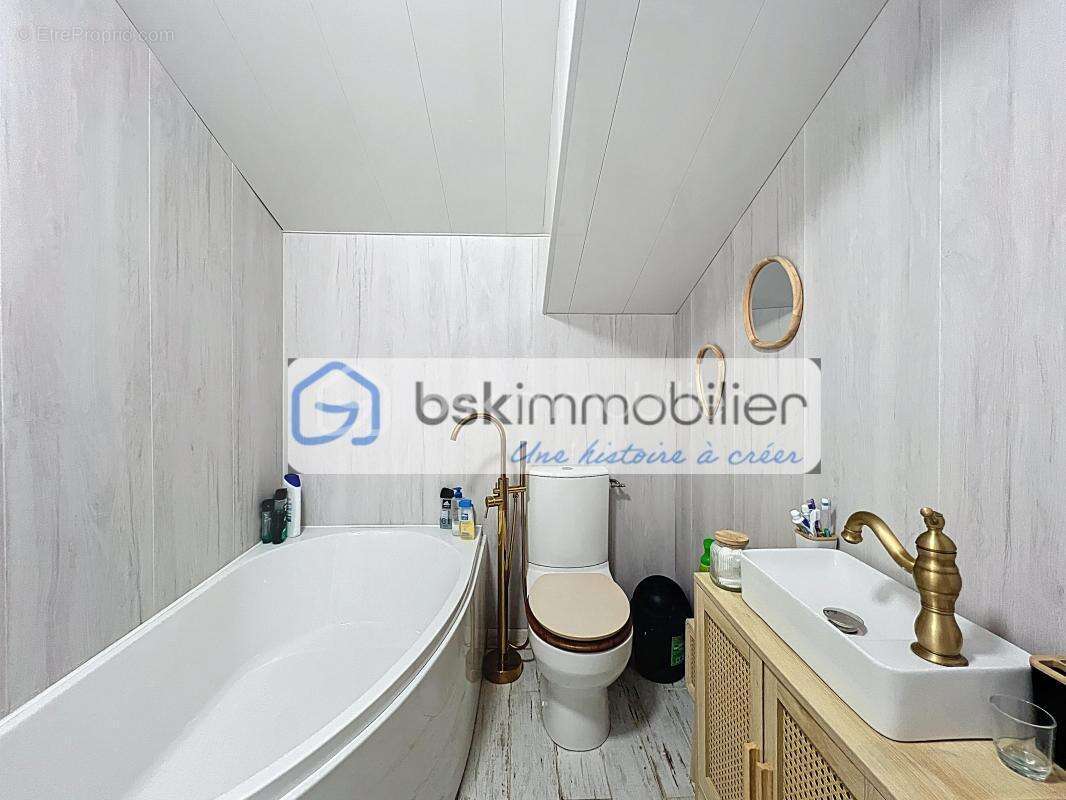 Maison à SAINT-GERMAIN-LES-CORBEIL