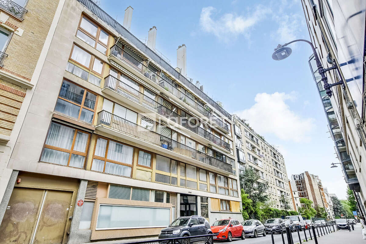 Appartement à PARIS-13E