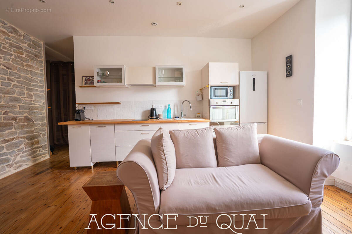 Appartement à CONCARNEAU