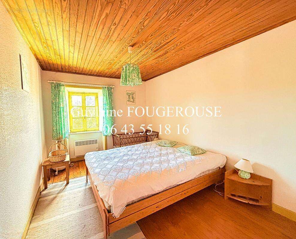 Maison à SAINT-ANTHEME