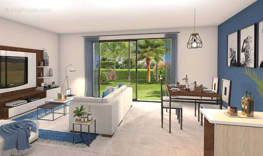 Appartement à CARPENTRAS