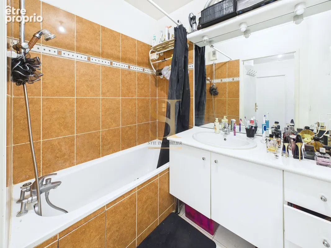 Appartement 40 m² à Yerres  - photo 6