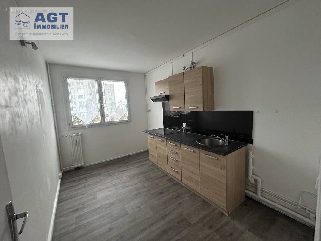 Appartement à BEAUVAIS
