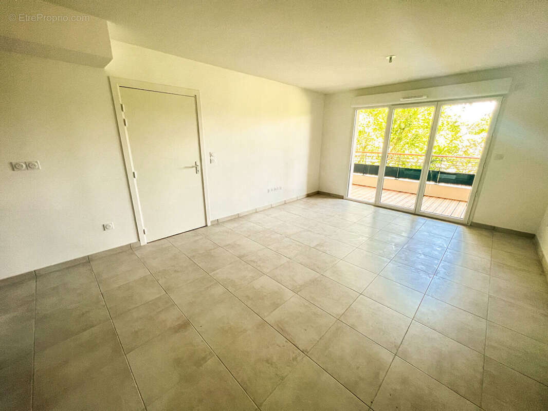 Appartement à ESCALQUENS