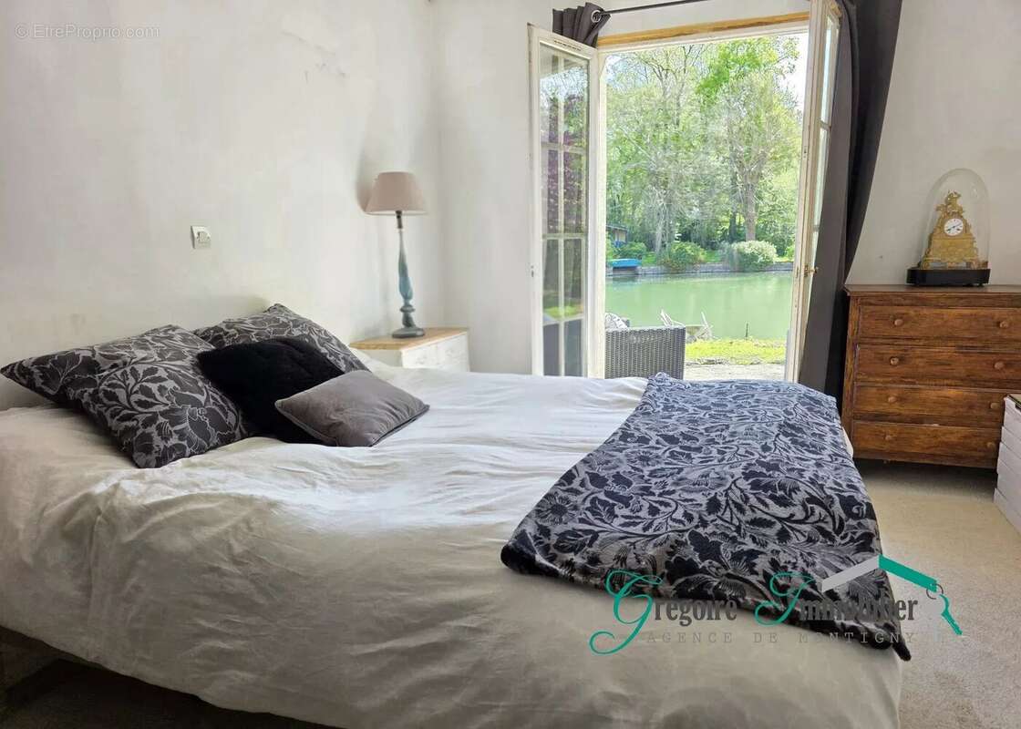 Maison à MONTIGNY-SUR-LOING