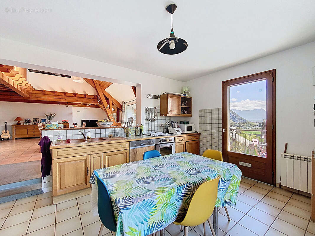 Appartement à SILLINGY