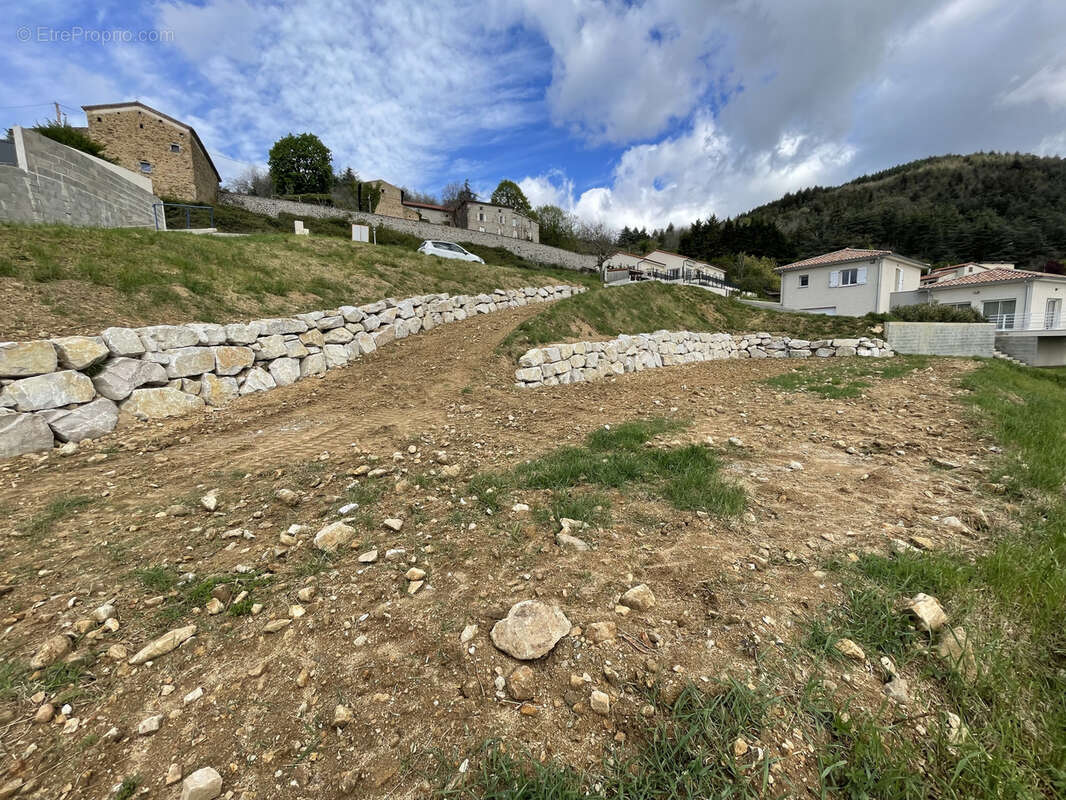 Terrain à ANNONAY