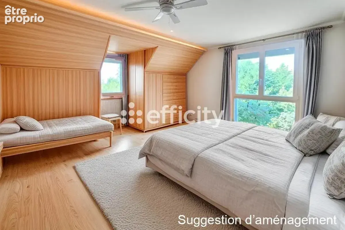 Maison 193 m² à La Chatre  - photo 8