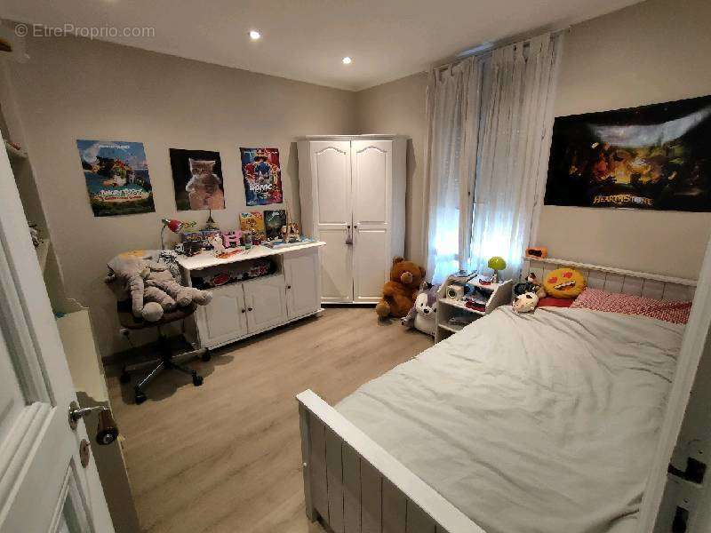 Maison à MITRY-MORY