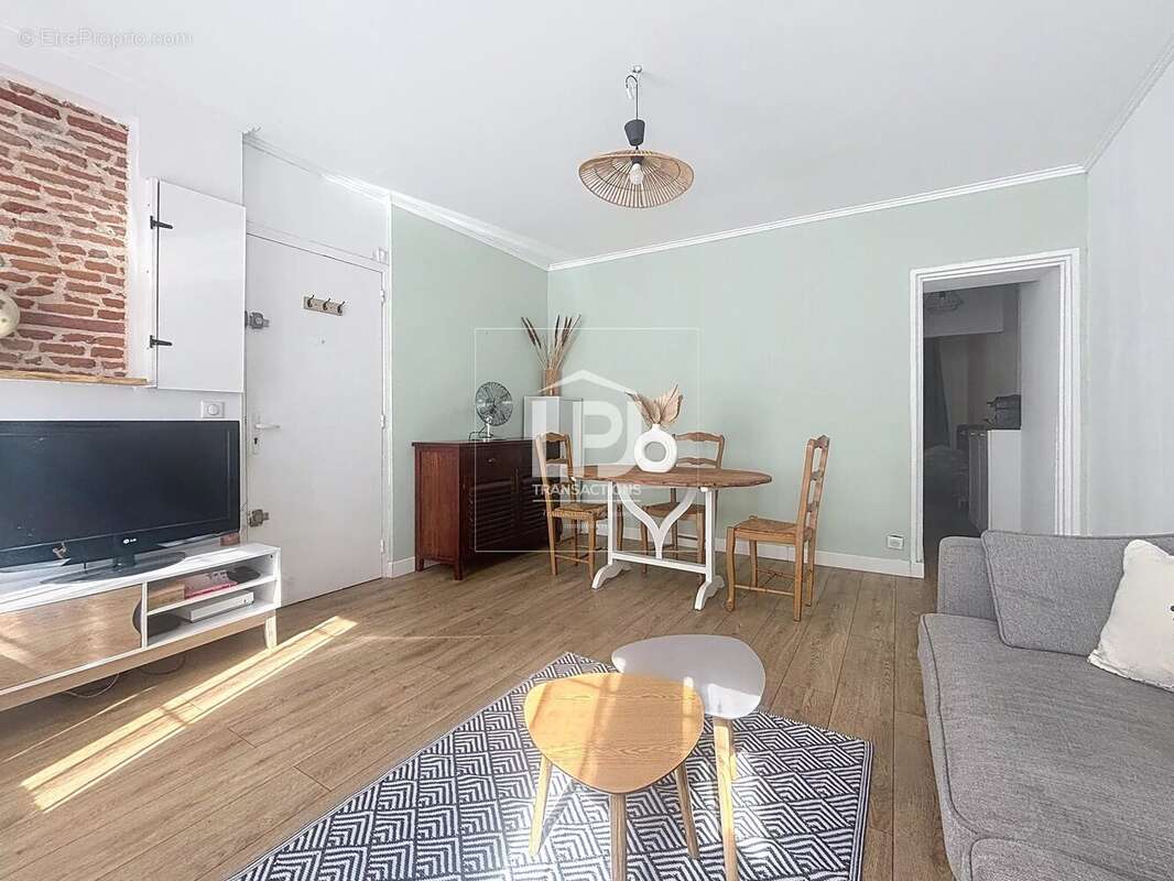 Appartement à TOULOUSE
