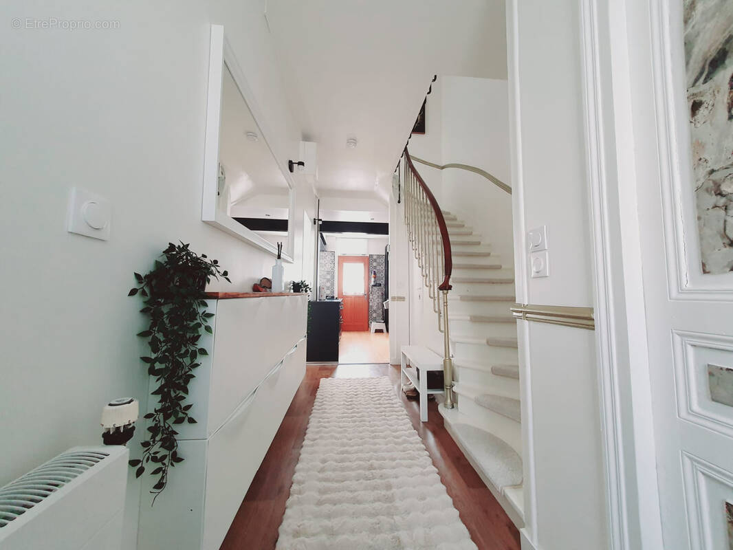Maison à CREIL
