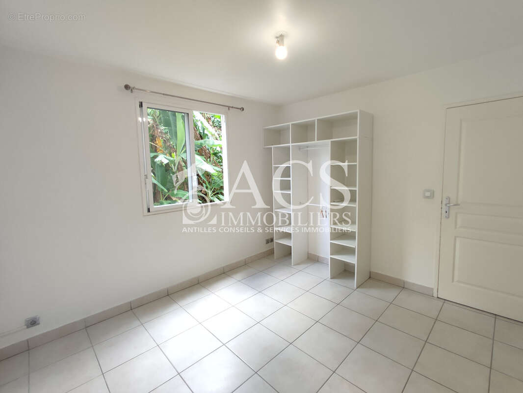 Appartement à FORT-DE-FRANCE