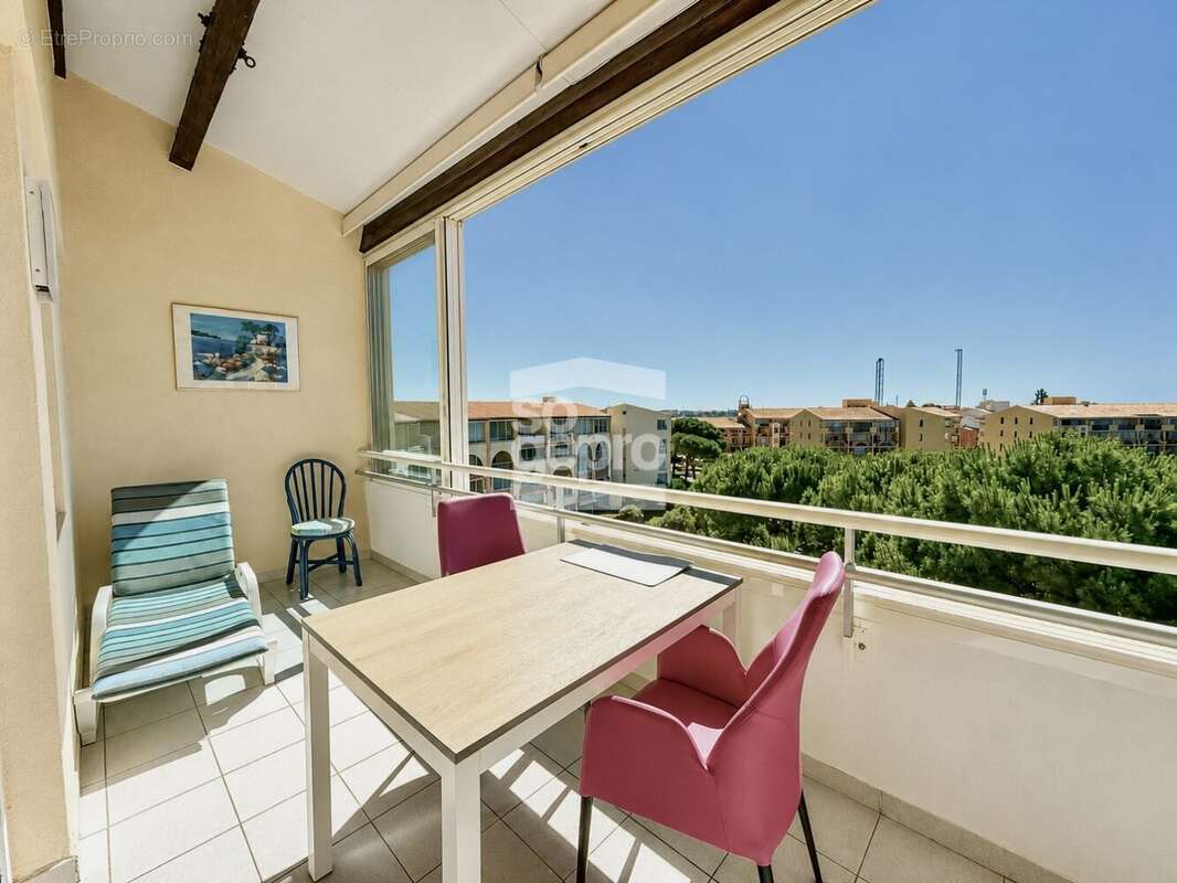 Appartement à AGDE