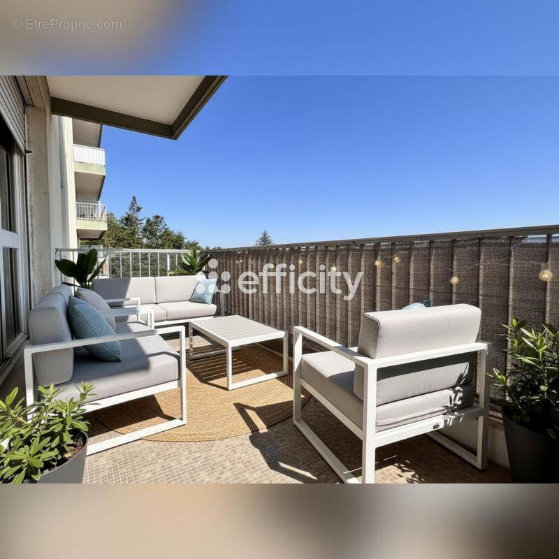 Appartement à OULLINS