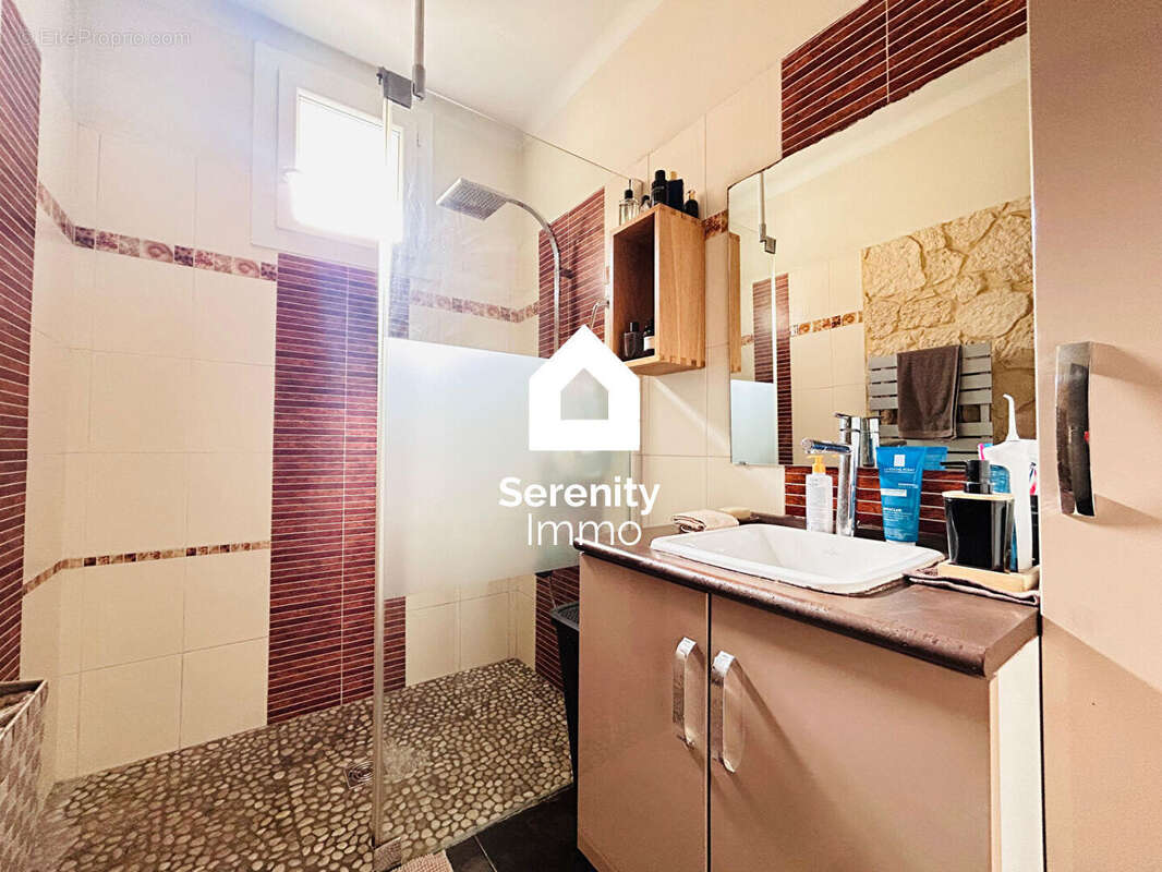 Maison à MARSEILLE-15E