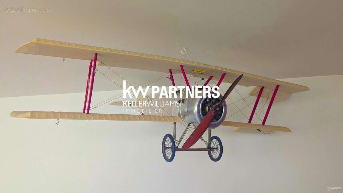 Maison à L&#039;ISLE-ADAM