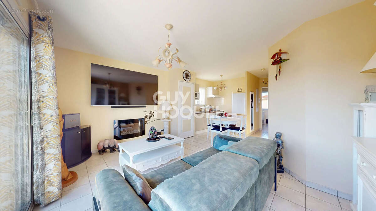 Appartement à SAINTE-MARIE