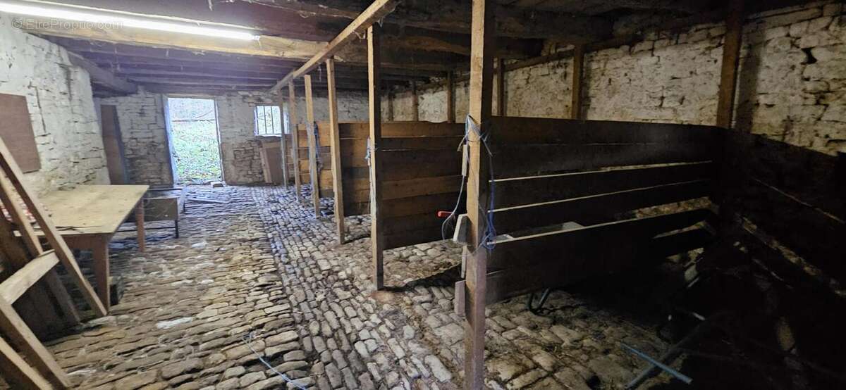 Maison à AISEY-ET-RICHECOURT