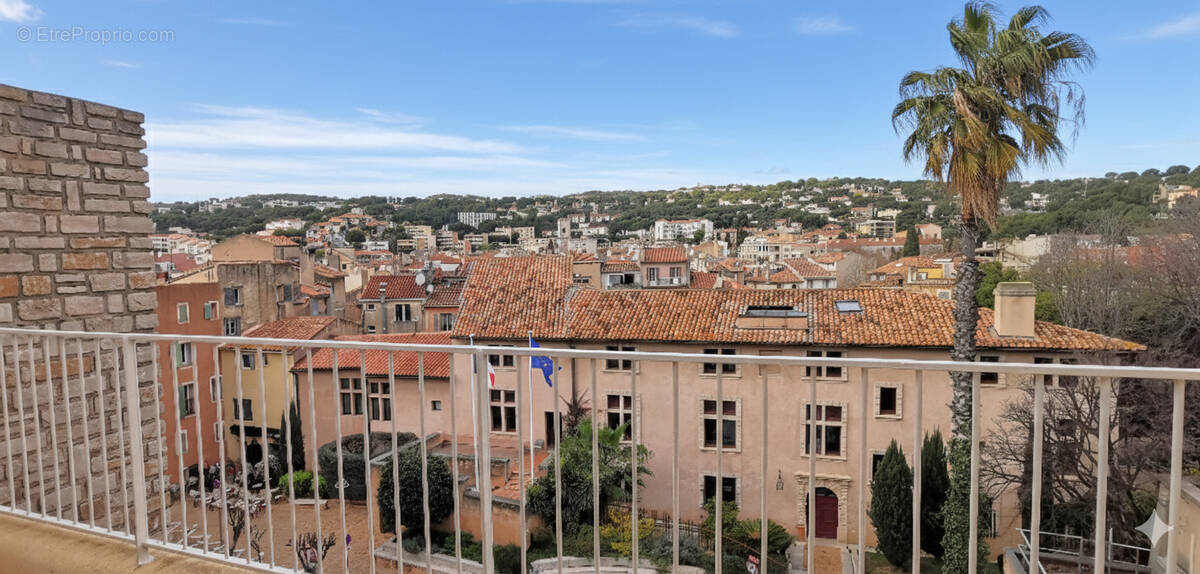 Appartement à CASSIS