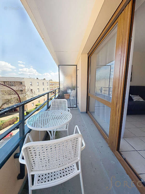 Appartement à METZ