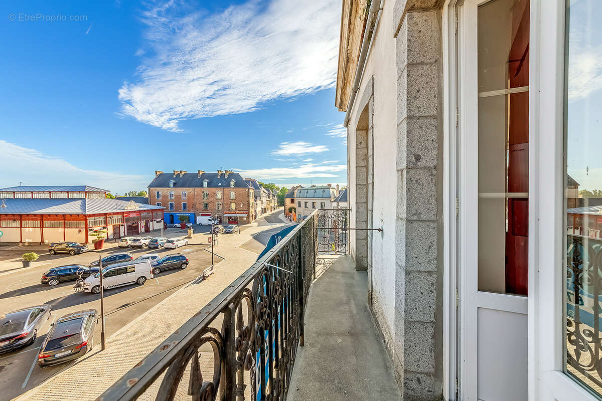 Appartement à DOL-DE-BRETAGNE
